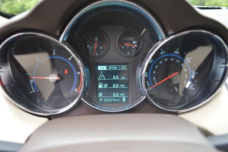  Chevrolet Cruze Turbo Diesel 2014 года  (фото 8 из 27)